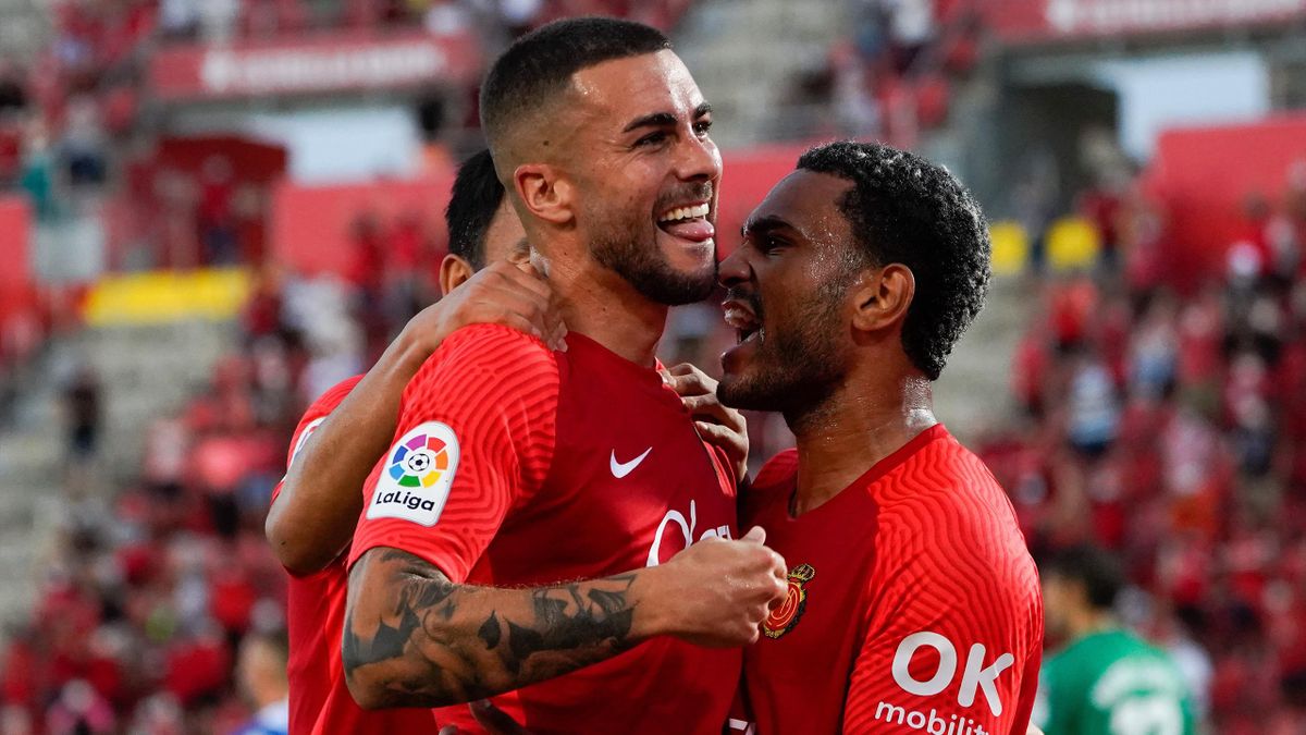 literalmente fenómeno agujero La Liga 2021-2022 | Mallorca-Espanyol: Con Take Kubo y Fer Niño está  permitido soñar (1-0) - Eurosport