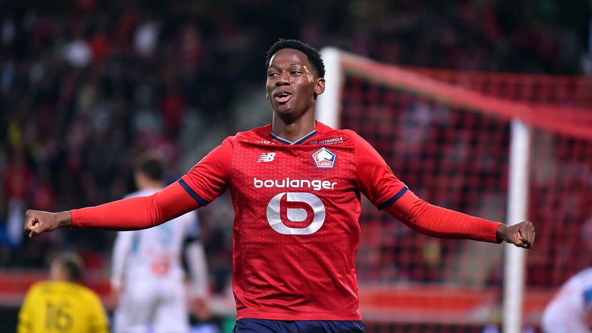 MERCATO - Avant Lille - RB Salzbourg : Combien vaut Jonathan David ? -  Eurosport