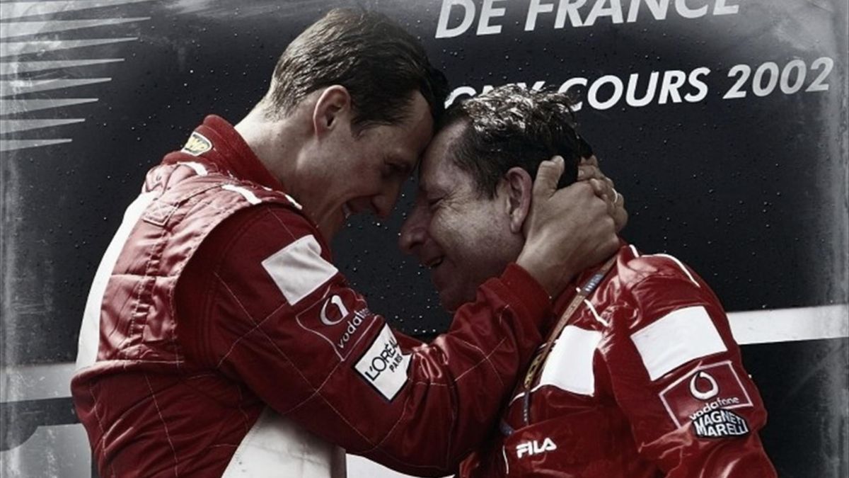 Michael Schumacher Still Fighting Says Jean Todt Eurosport
