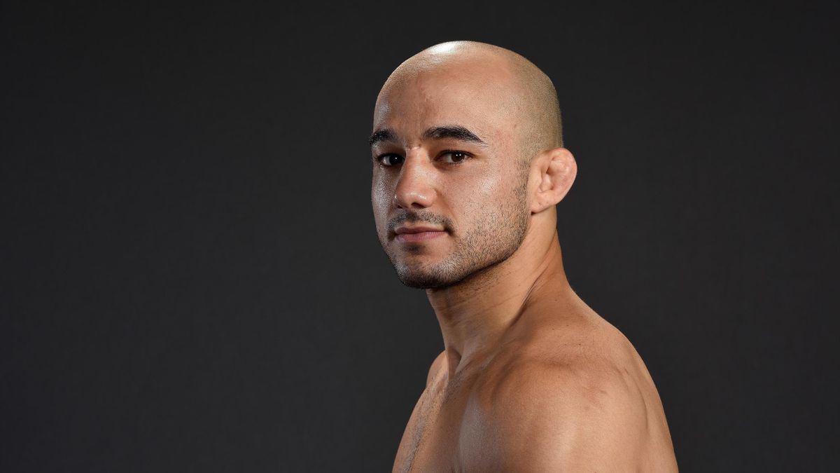 Marlon Moraes zet punt achter MMA carrière