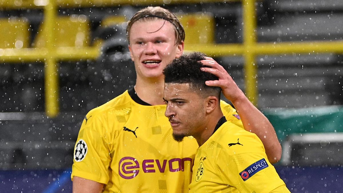Transfer News 2021 Chelsea Want To Hijack Moves For Jadon Sancho And David Alaba Reports Eurosport