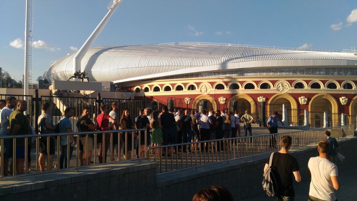 zenit vytashil minsk na futbol