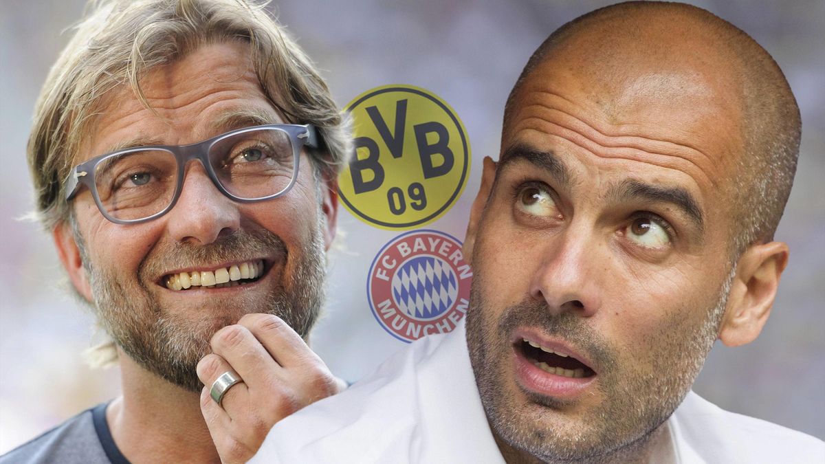 Chempionat Germanii Bavariya Borussiya D Pered Matchem Eurosport