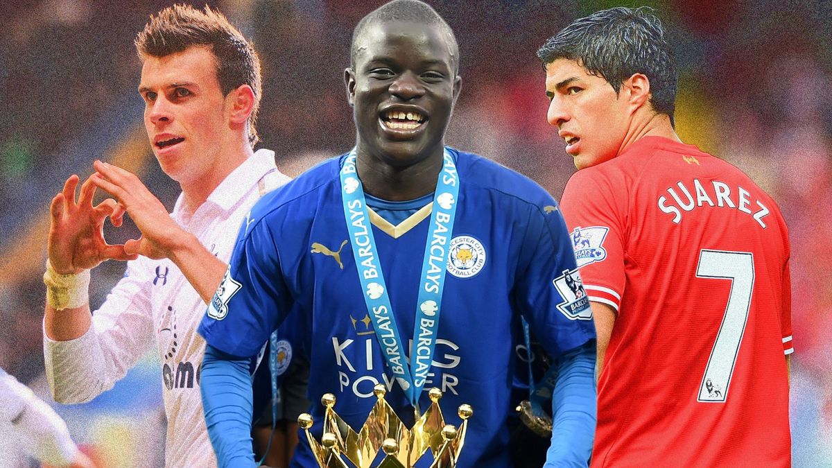 Football News Eurosport S Premier League Team Of The Decade With One Player Per Club Max Eurosport