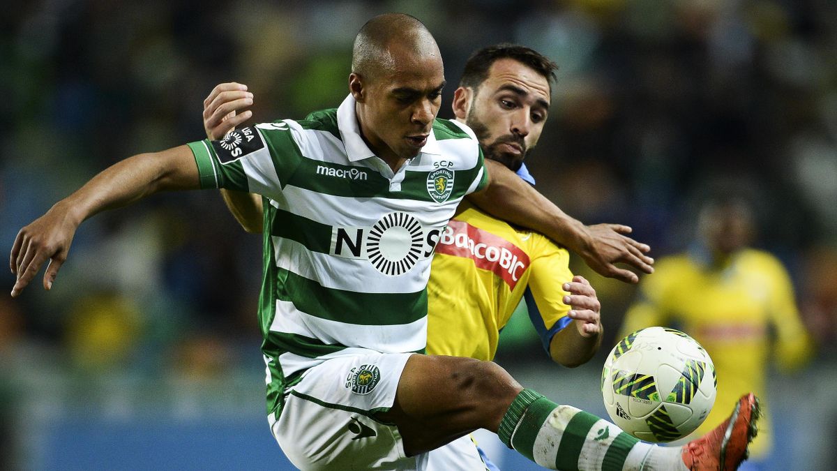 Inter Sign Portugal S Joao Mario From Sporting Eurosport