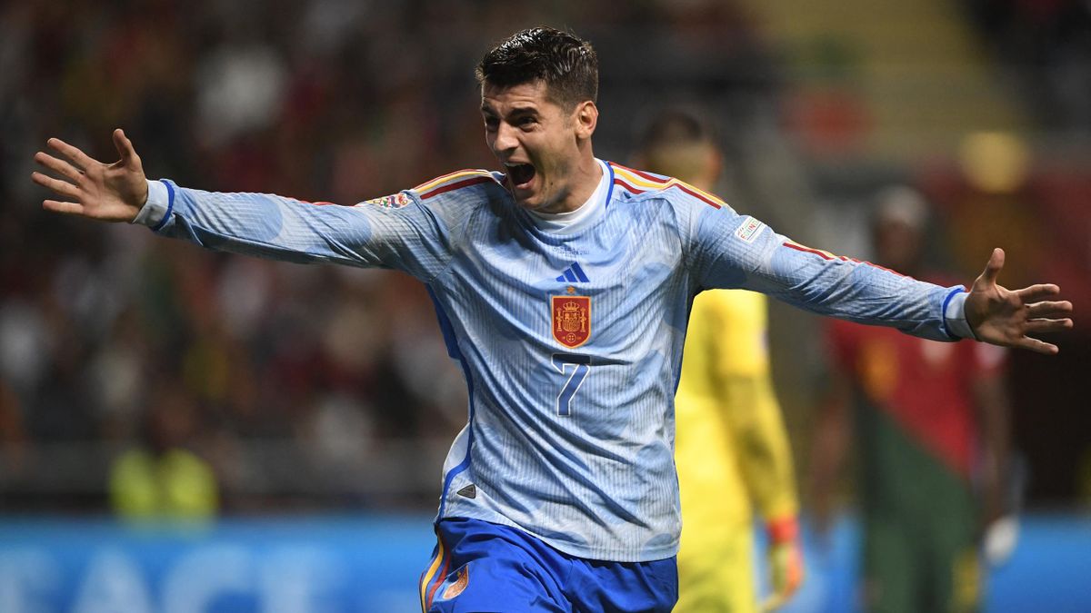 Torres Scores And Gavi Makes History As Spain Hit Seven In Opener