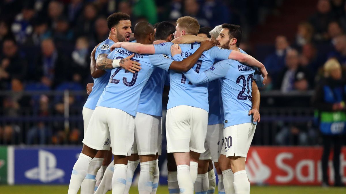 Amigo por correspondencia sociedad Minimizar 10 ans et 750 millions d'euros : Manchester City touche le jackpot avec  Puma - Eurosport