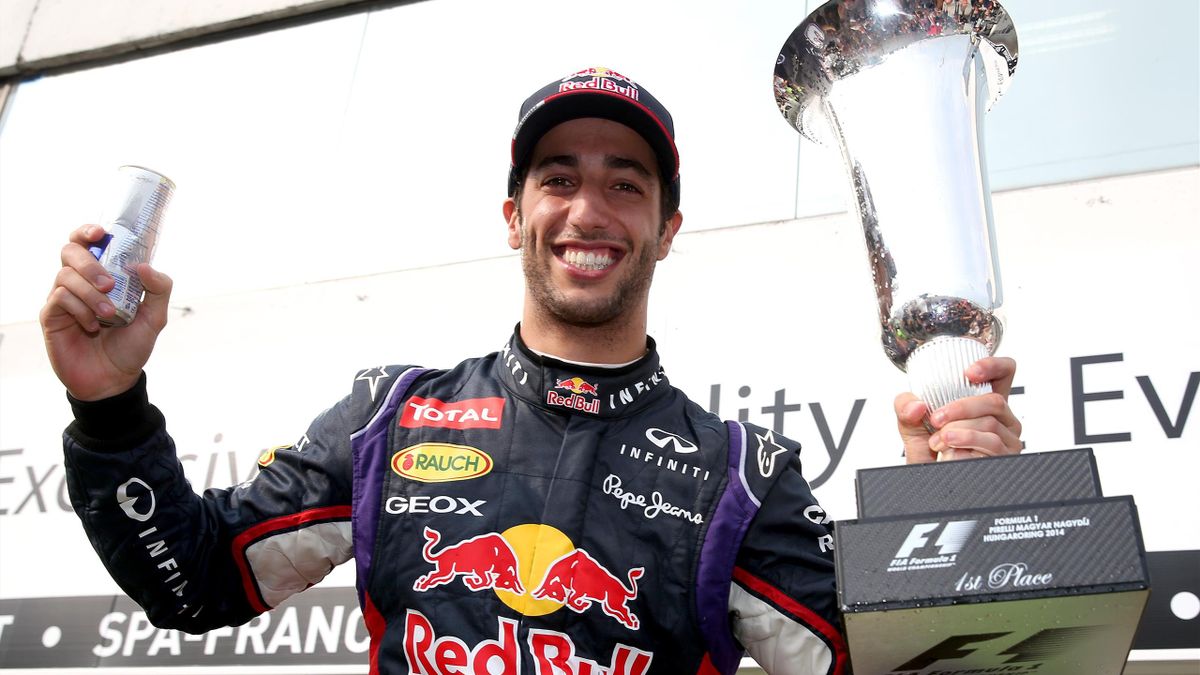 Daniel Ricciardo prepared for form to dip - Eurosport
