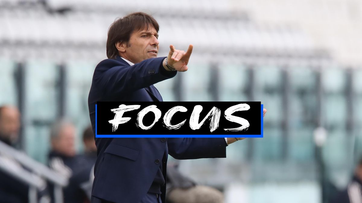 Focus Antonio Conte