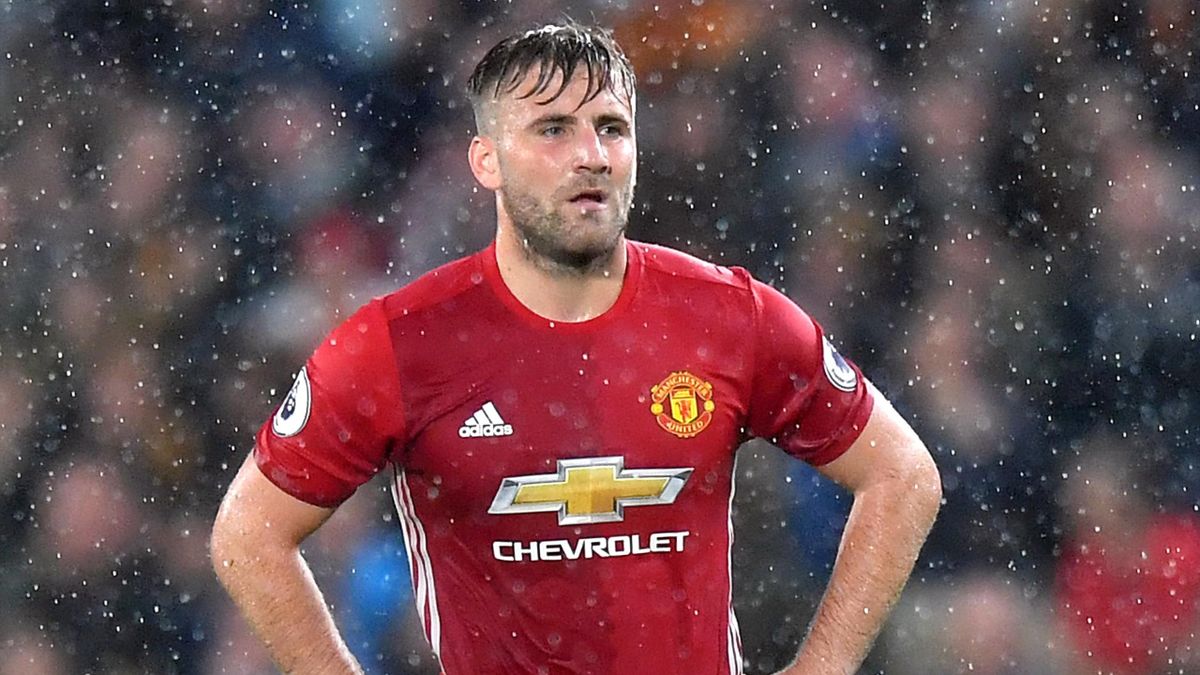 The Warm-Up: Why does Jose Mourinho hate Luke Shaw so much? - Eurosport