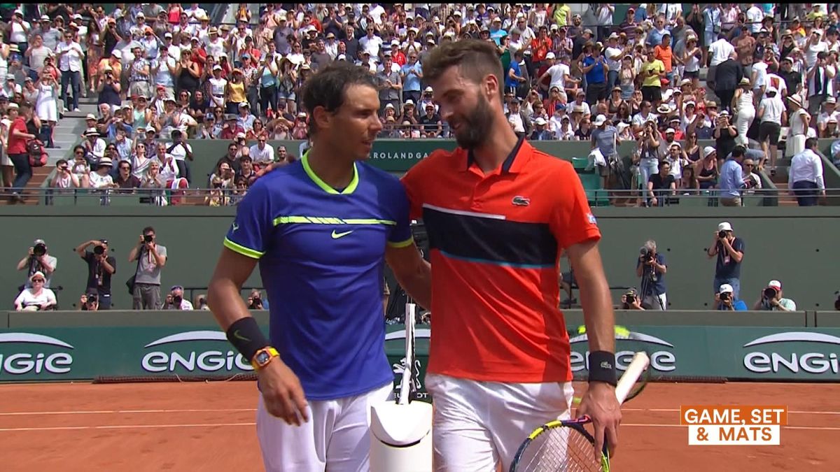 GSM - Paire-Nadal