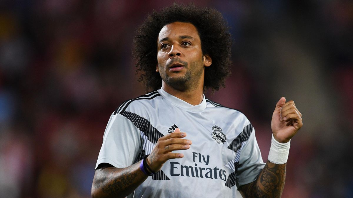 Marcelo: I’ll stay at Real Madrid for ever - Eurosport