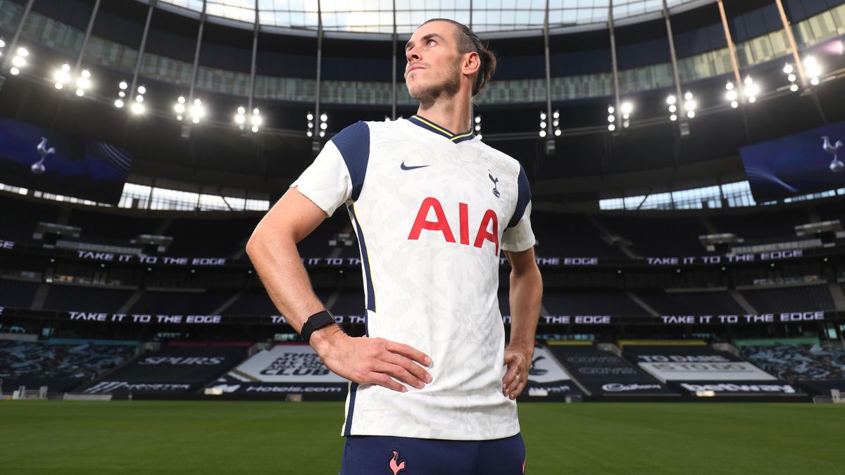 Gareth Bale nu regretă că a părăsit Real Madrid pentru a se întoarce la Tottenham