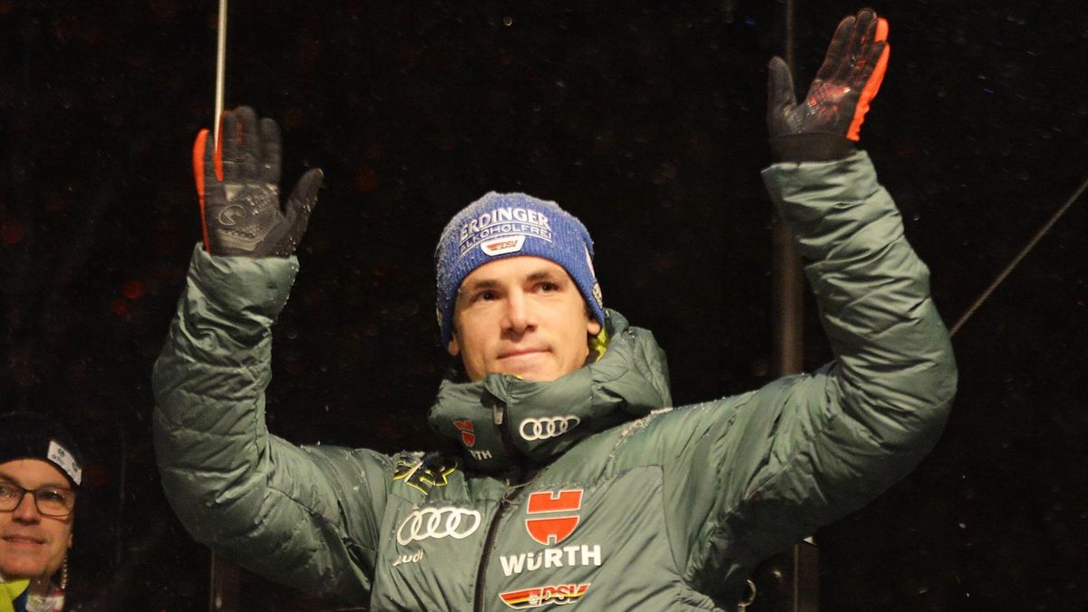 Verabschiedet sich von der Biathlon-Bühne: Simon Schempp