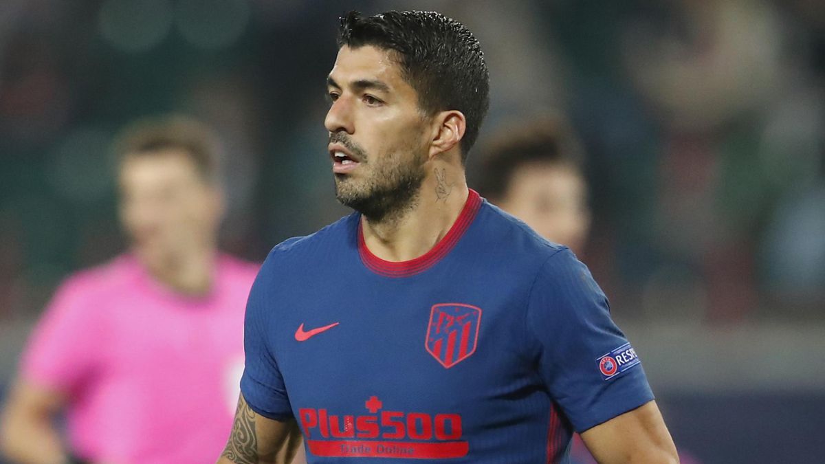 Luis Suarez May Be Available For Atletico Madrid Against Bayern Munich Says Diego Simeone Eurosport