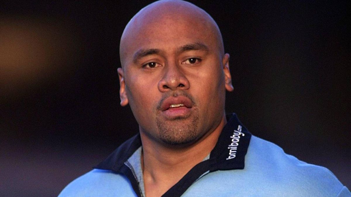 Cardiff Blues to honour Jonah Lomu ahead of Challenge Cup clash Eurosport