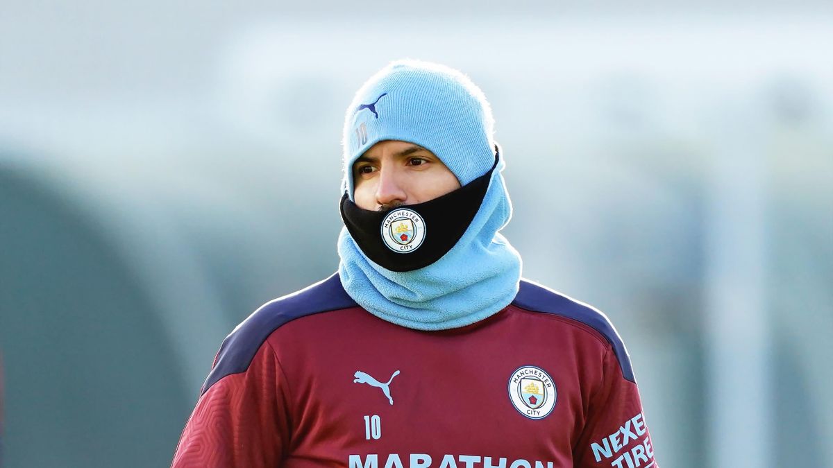Aguero Ne Zabivaet V Apl Bolshe Goda Zachem On Manchester Siti Barselone I Pszh Eurosport