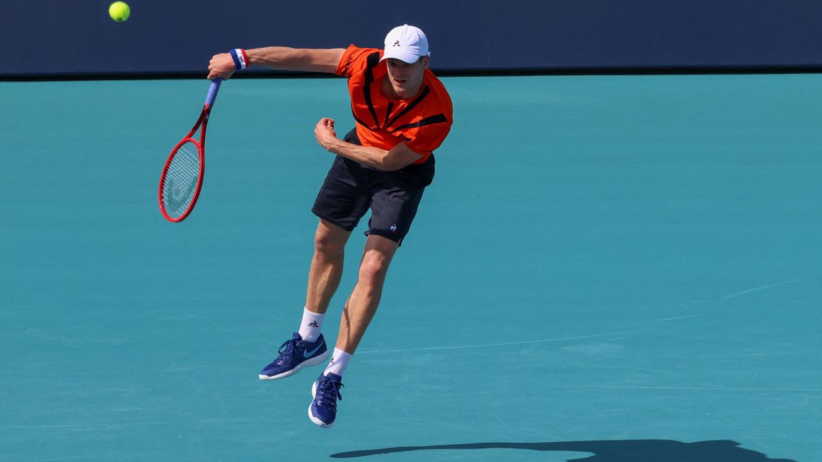 Australian Open: Hanfmann für Hauptfeld qualifiziert