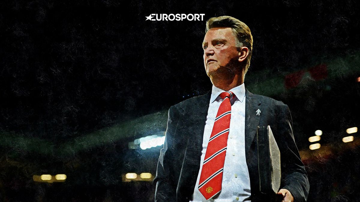 ya ne znal chto takoe zhenshina lui van gal kak igrok fizruk i chelovek eurosport