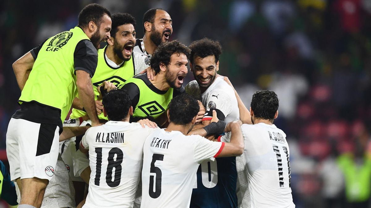 L'Egypte s'est qualifiée aux dépens du Cameroun en finale de la CAN 2022.