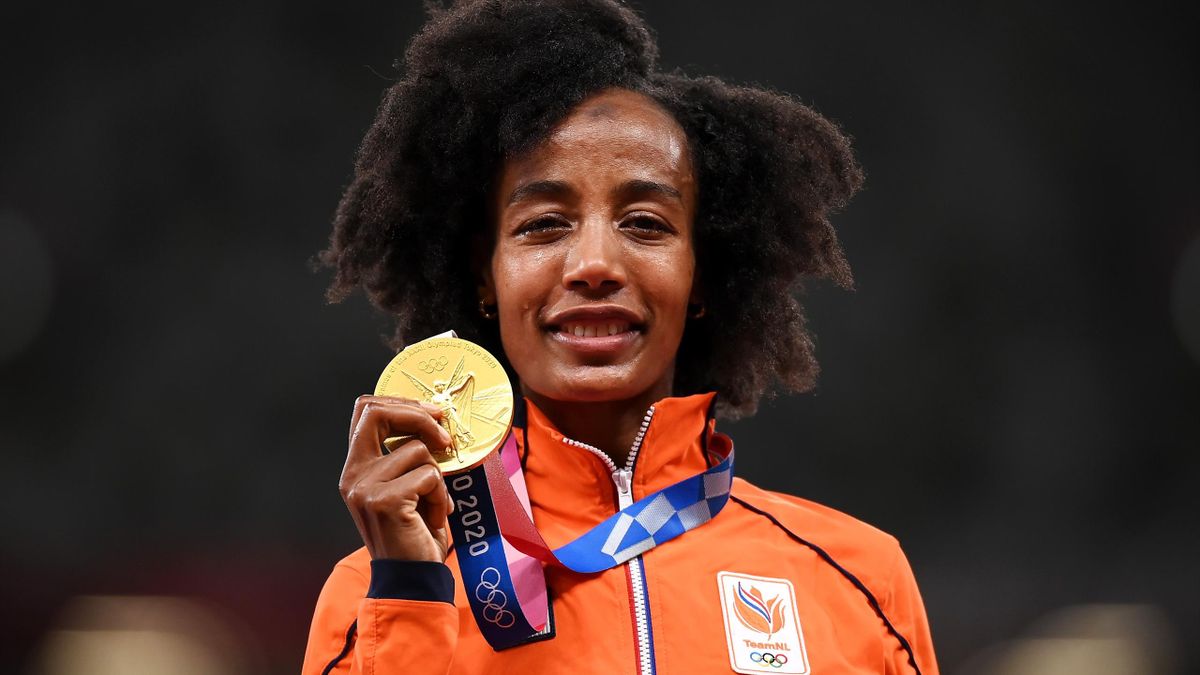 Tokyo 2020 | Olympische droom wordt werkelijk van Sifan ...