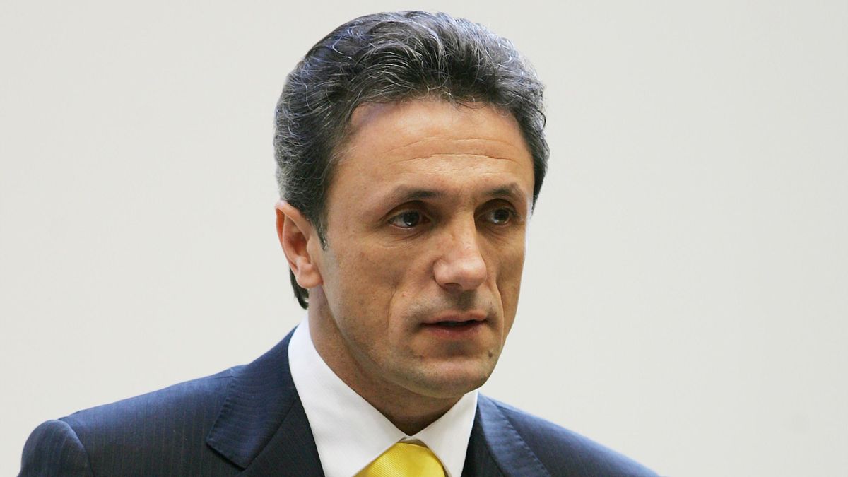Gheorghe Popescu (Reuters)