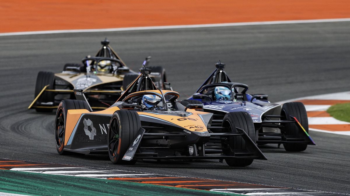 Formel E in Mexiko: Saisonstart läutet neue Ära ein - René Rast und Co ...