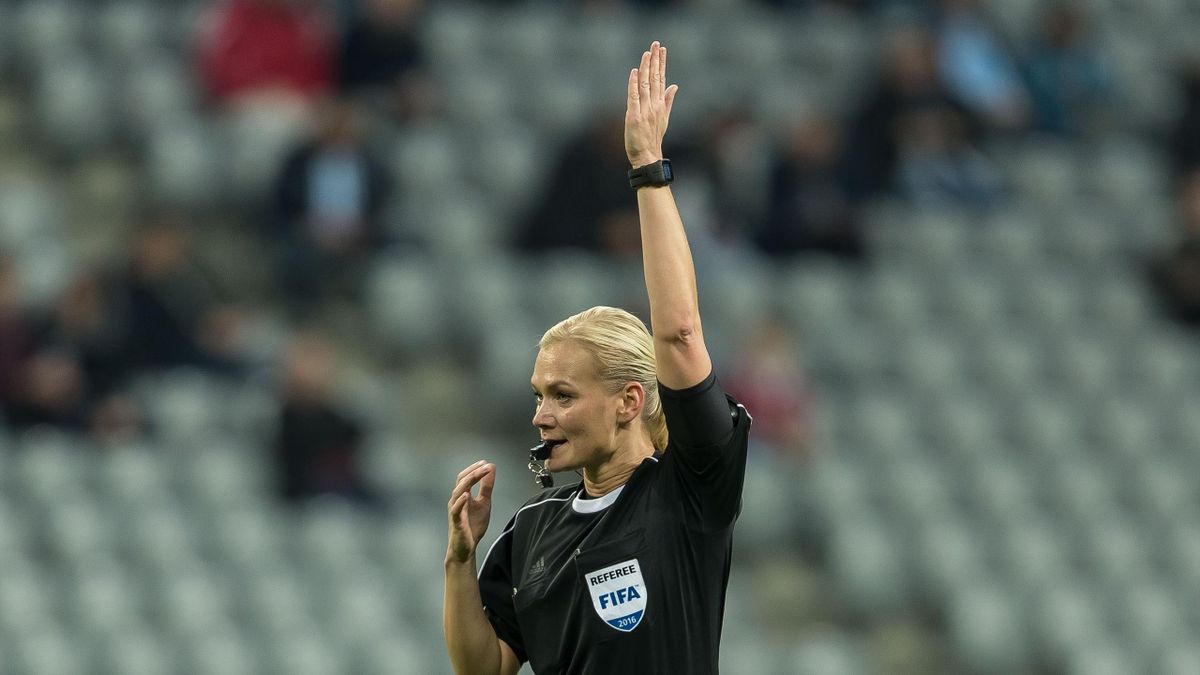 Bibiana Steinhaus To Become First Female Referee In Bundesliga Eurosport