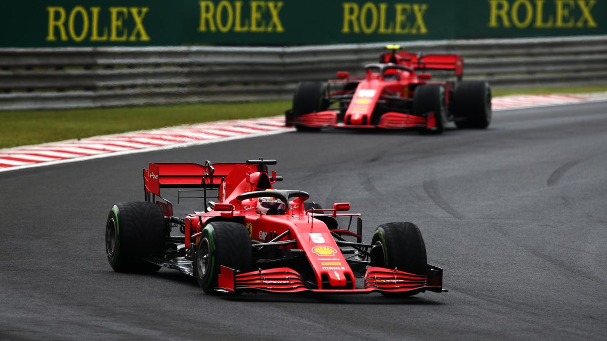 Norbert Haug Auch Hamilton Ware Im Ferrari Kein Siegfahrer Eurosport