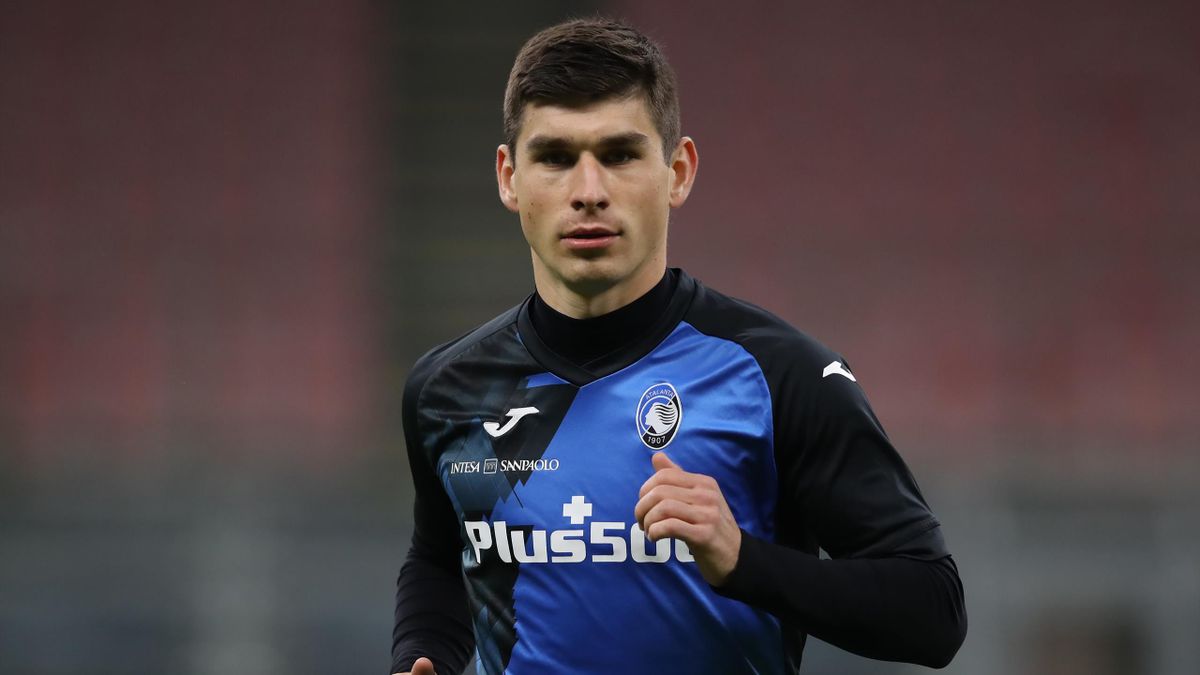 Poluzashitnik Atalanty Ruslan Malinovskij Pokoril Seriyu A Ochered Za Alekseem Miranchukom Eurosport