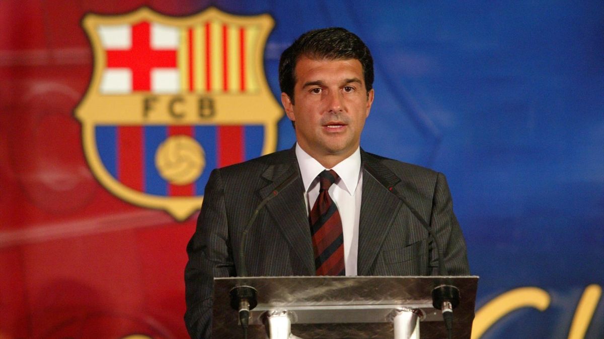 Barça : les 4 joueurs qui pourraient signer au club si Laporta est élu
