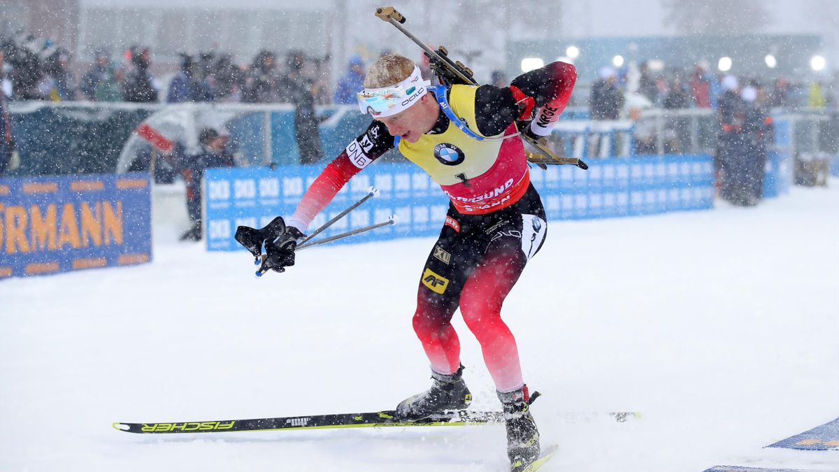 Weltcup-Kalender komplett - WM 2021 wie geplant in Pokljuka - Eurosport