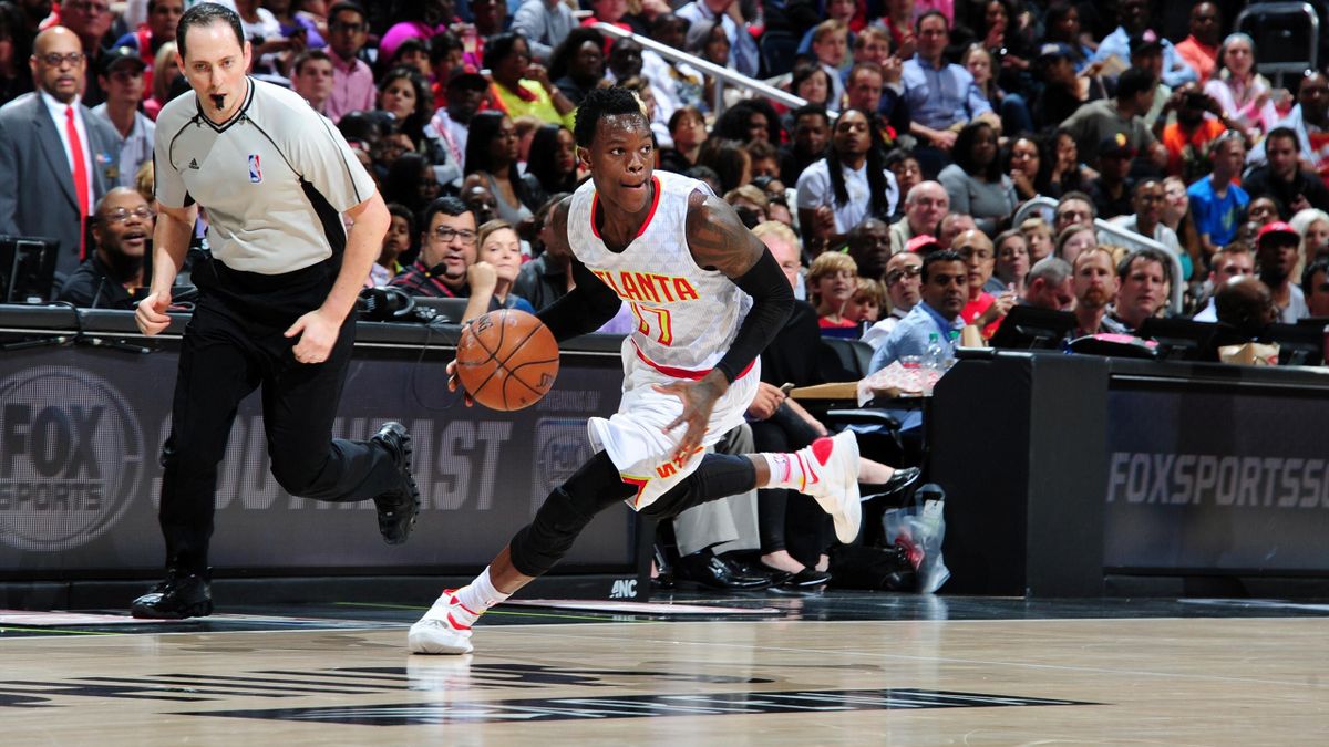 Hawks Return Favor Beat Wizards Eurosport