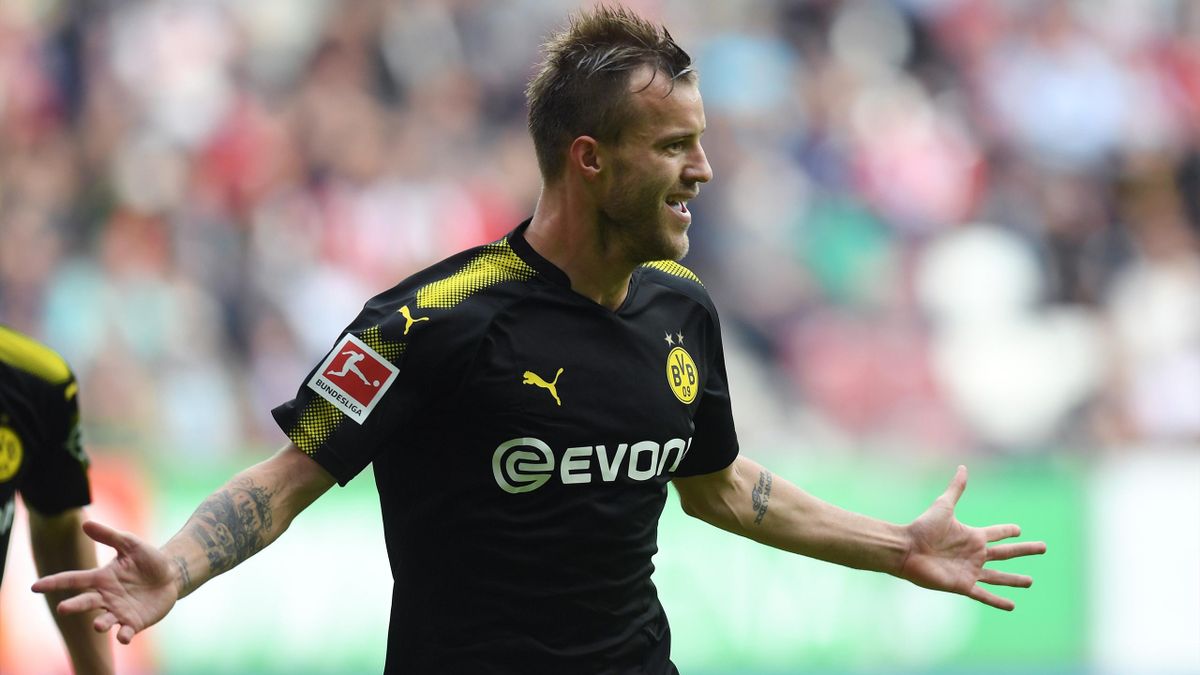 Andrej Yarmolenko Pereshel Iz Borussii V Vest Hem Eurosport