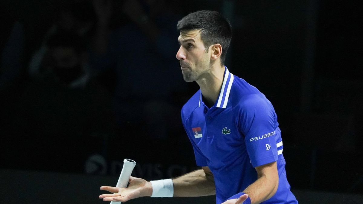 Novak Djokovic wurde an die Einreise nach Australien verweigert
