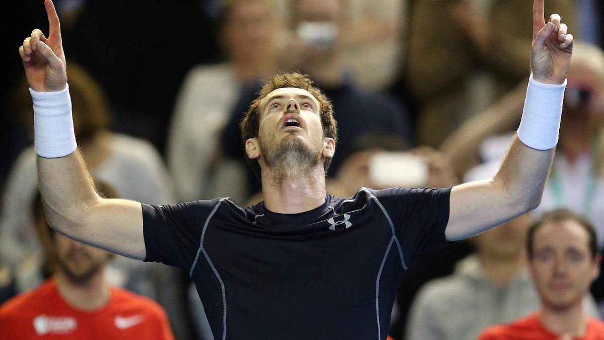 Davis Cup: Andy Murray führt Großbritannien ins ...