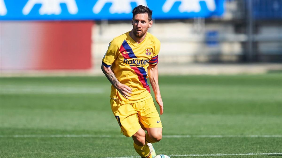 Transfer News Vom Freitag Mancity Ist Favorit Bei Messi Transfer Eurosport