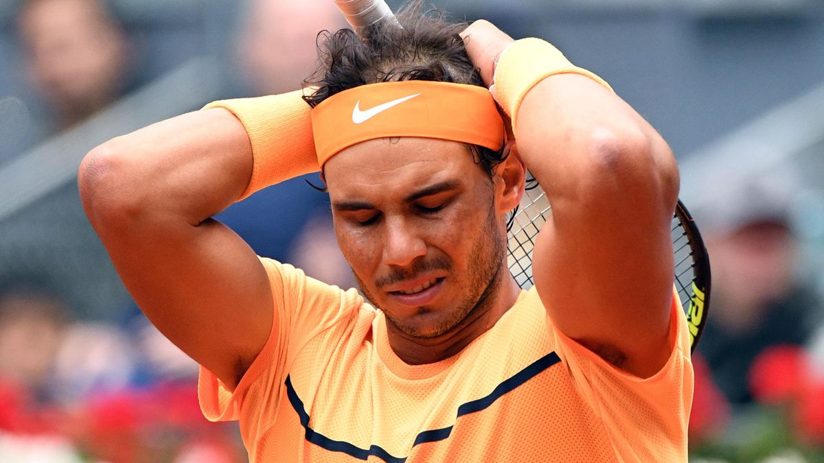 Rafa Nadal, Mutua Madrid Open