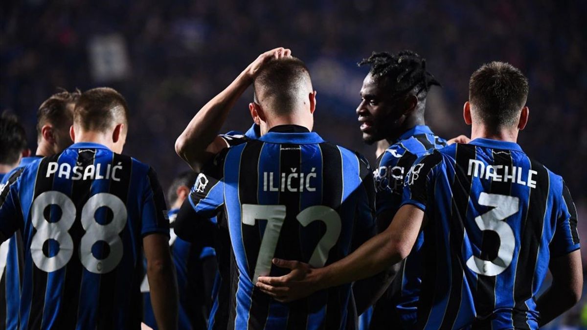 Serie A - Hellas Vérone - Atalanta Bergame : La Dea peut-elle vraiment  gagner le Scudetto ? - Eurosport