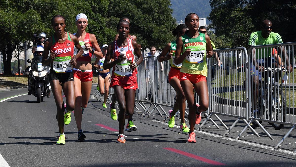 Olympia 2016 in Rio Sumgong holt Gold im Marathon Eurosport
