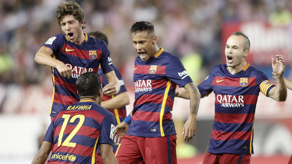 Der FC Barcelona startet gegen den AS Rom die Mission Titelverteidigung