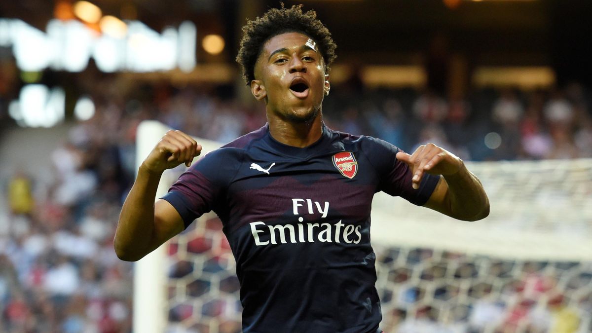 Arsenal Youngster Reiss Nelson To Be Loaned To Hoffenheim Reports Eurosport