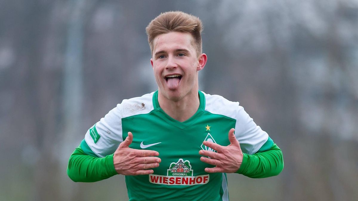 Em Qualifikation Der U21 Live Bei Eurosport Johannes Und Maximilian Eggestein Vereint Im Einsatz Eurosport
