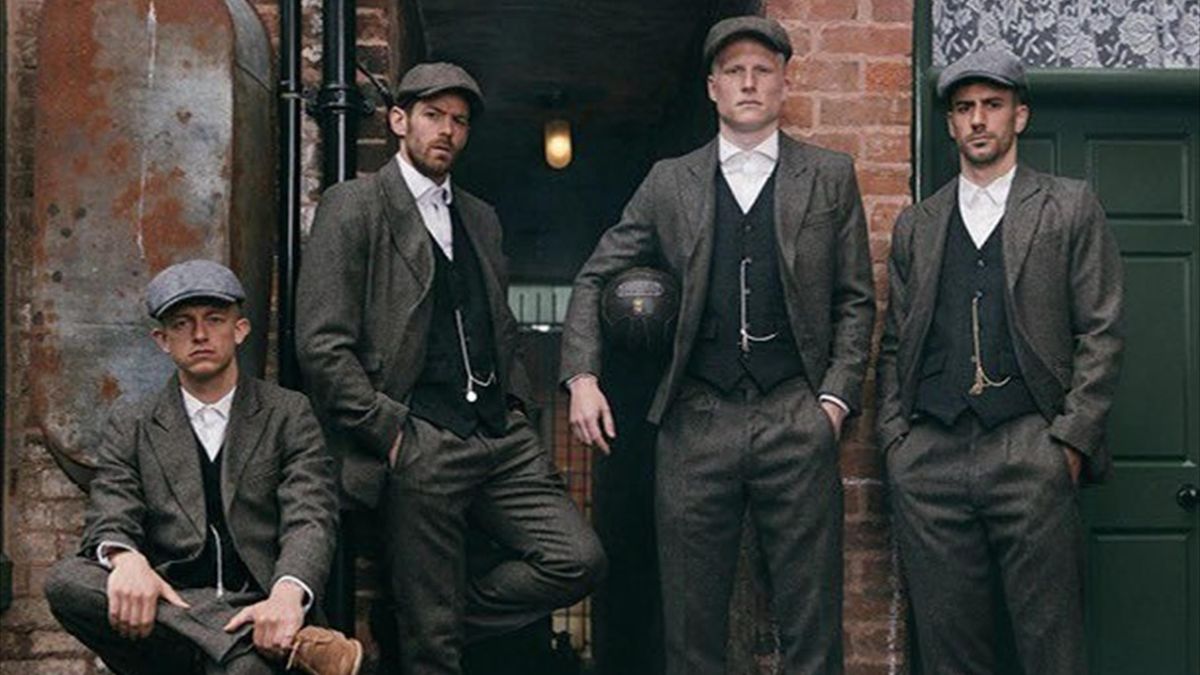 Los Peaky Blinders Llegan Al Futbol Ingles Eurosport