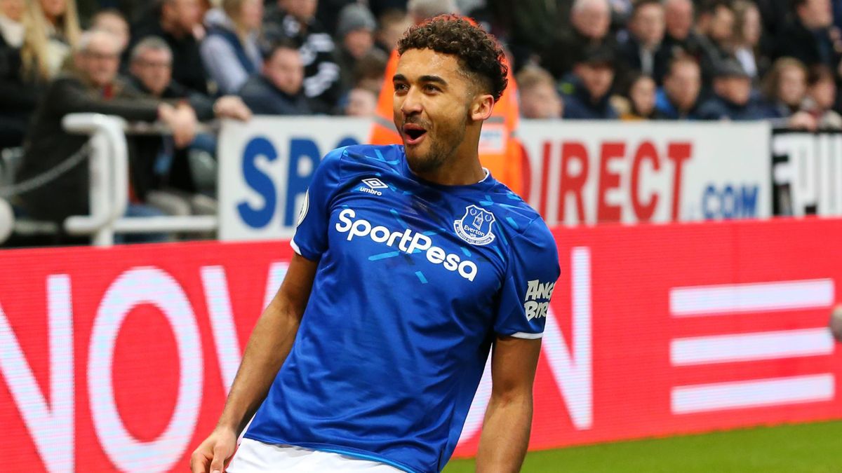 Football News Calvert Lewin Double Continues Ancelotti S Perfect Start As Everton Beat Newcastle Eurosport