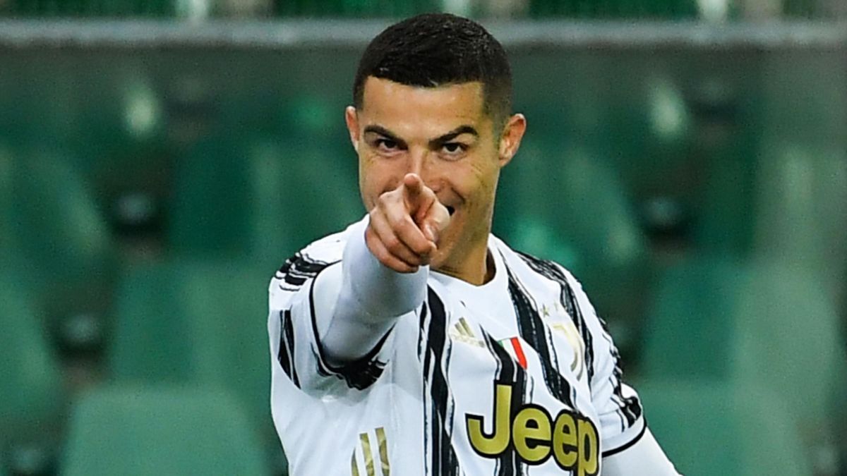 Superstar bei Juventus Turin: Cristiano Ronaldo