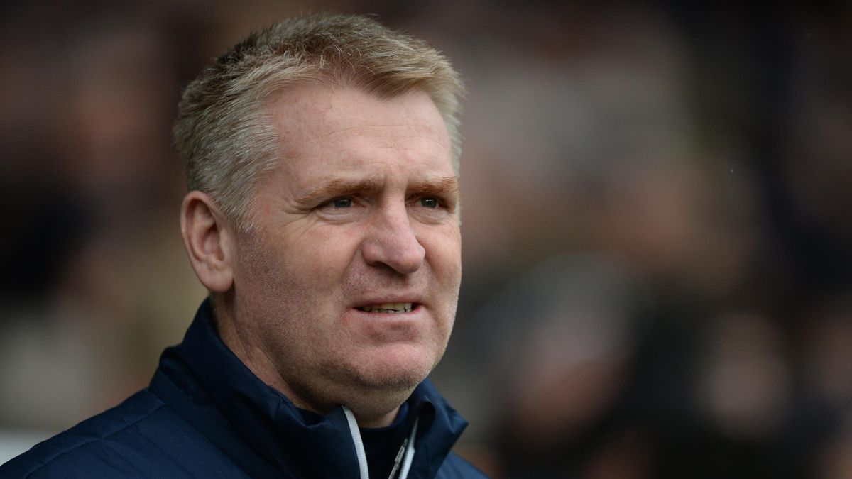 Football news - Aston Villa appoint Dean Smith as head coach with John ...