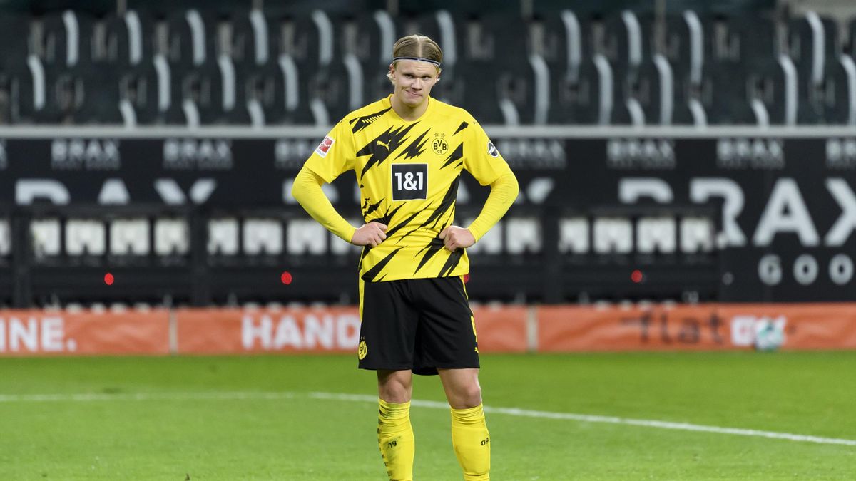 Gladbach 4 2 Dortmund Visitors Poor Bundesliga Run Continues As Monchengladbach Jump To Fourth Eurosport