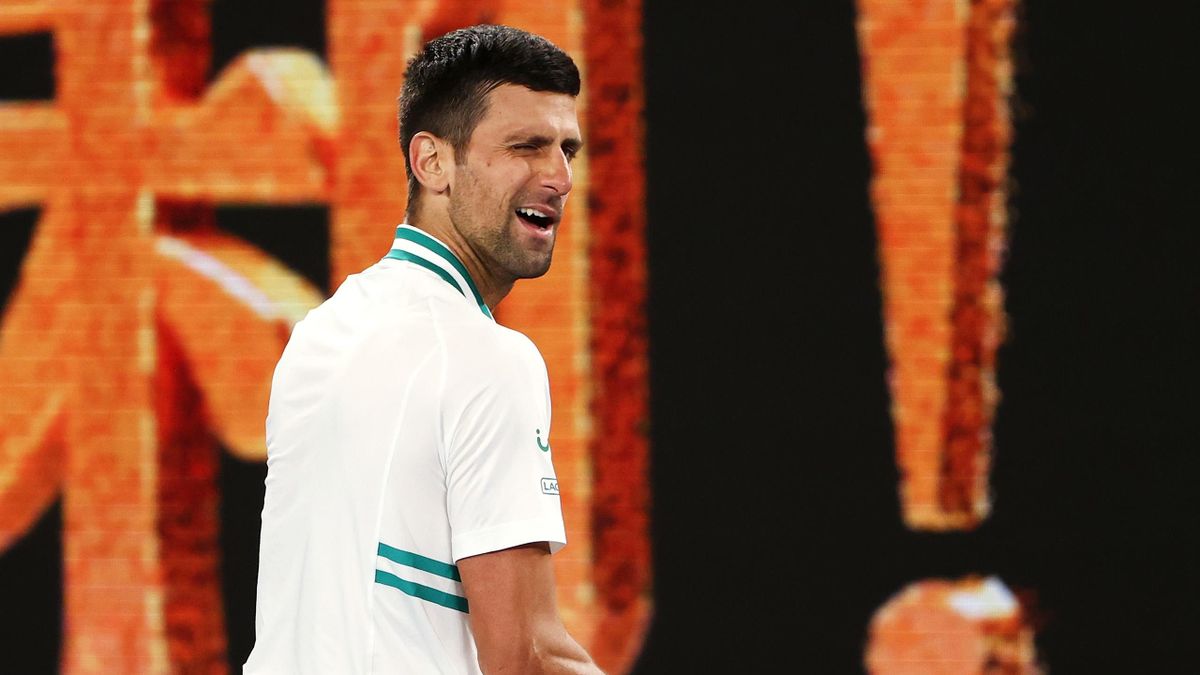 Australian Open 2021 - 'Novak Djokovic must ignore negativity in hunt for record' - Tim Henman ...