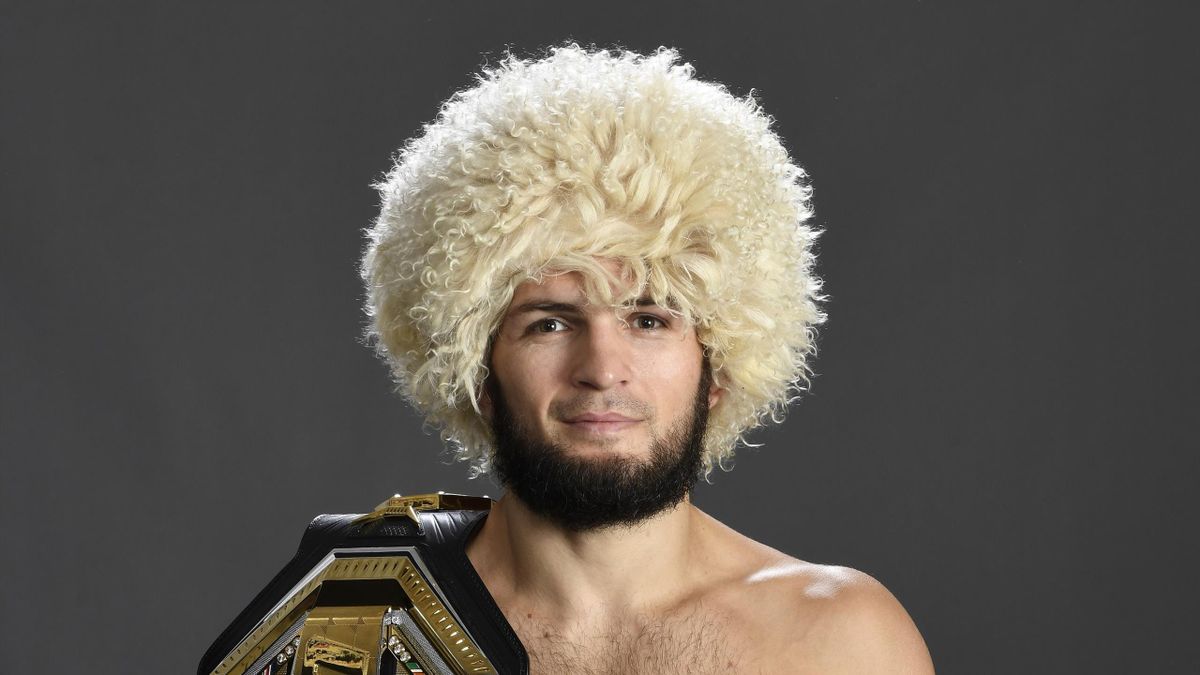 Хабиб Нурмагомедов, UFC 254
